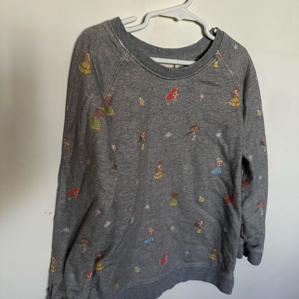 Monica + Andy girls Disney princess sweatshirt 6